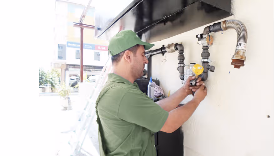 Saimbeyli Doğalgazcı