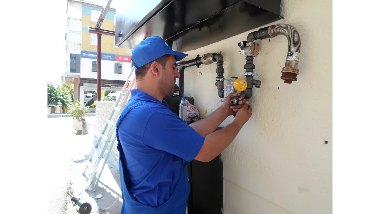 Saimbeyli Doğalgazcı